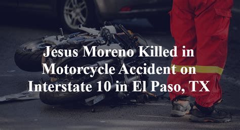 Jesus Moreno Fatally Struck in Motorcycle Accident on Chestnut Avenue [Fresno, CA]